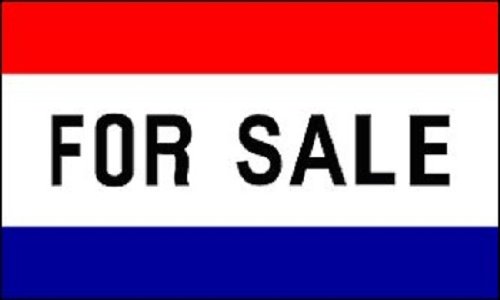 3x5 Flag Banner for Advertising - Indoor/Outdoor Store Sign for Events