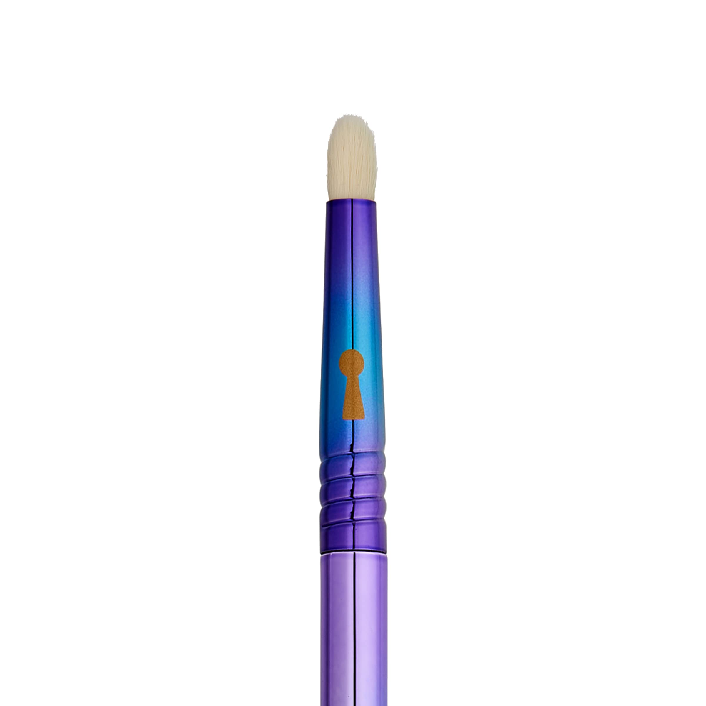 Sigma Beauty & Disney Alice in Wonderland Makeup Brush Set - 5 Piece Hypoallergenic Professional Brush Kit (2 Face Brushes + 3 Eyeshadow Brushes) with Free Beauty Bag - Perfect for Seamless Blending, Contouring & Travel Makeup Application