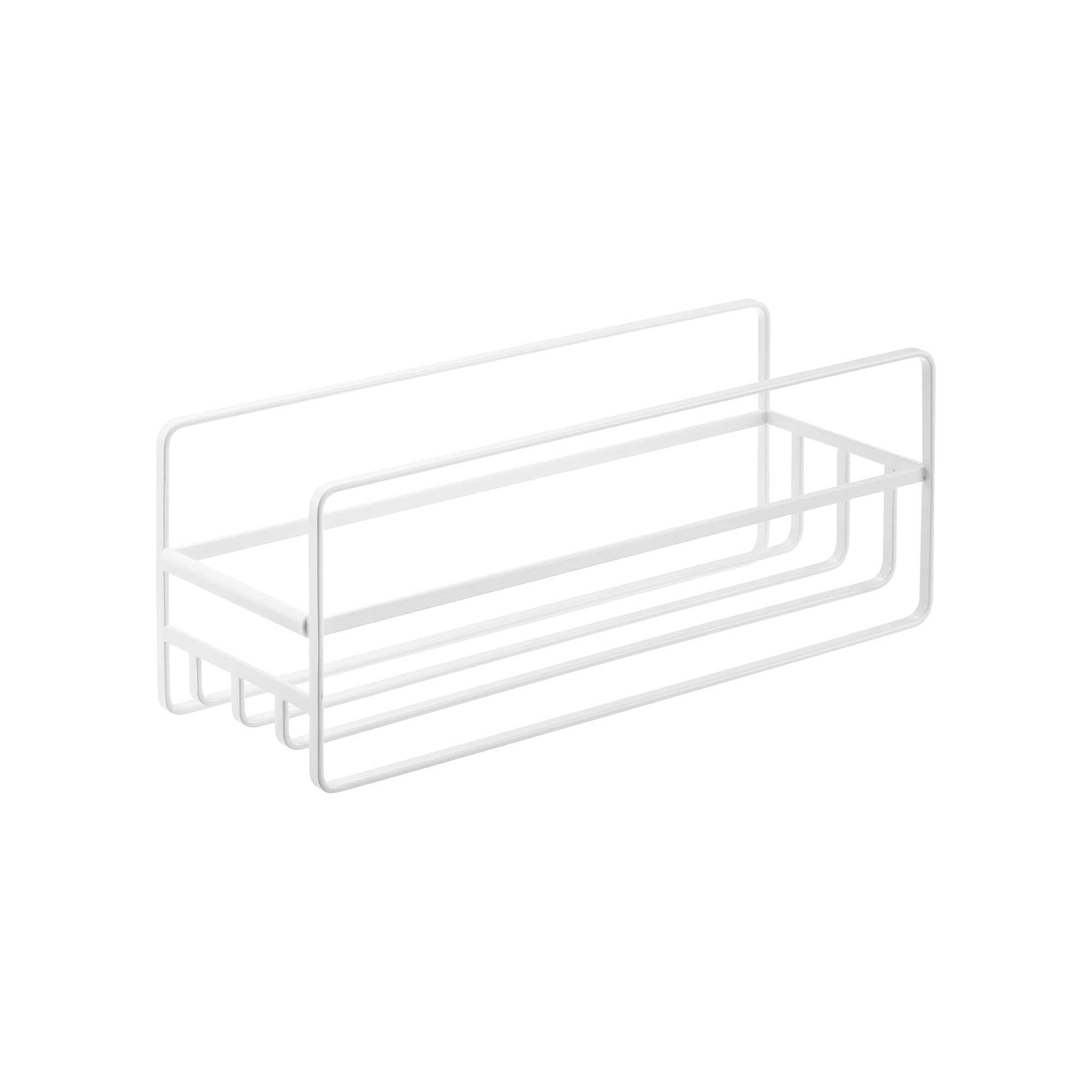 Premium Glass and Mug Cabinet Organizer - Durable Steel Rack for Kitchen Storage | Perfect for Organizing Cups, Mugs, and Drinkware in Cabinets or Shelves