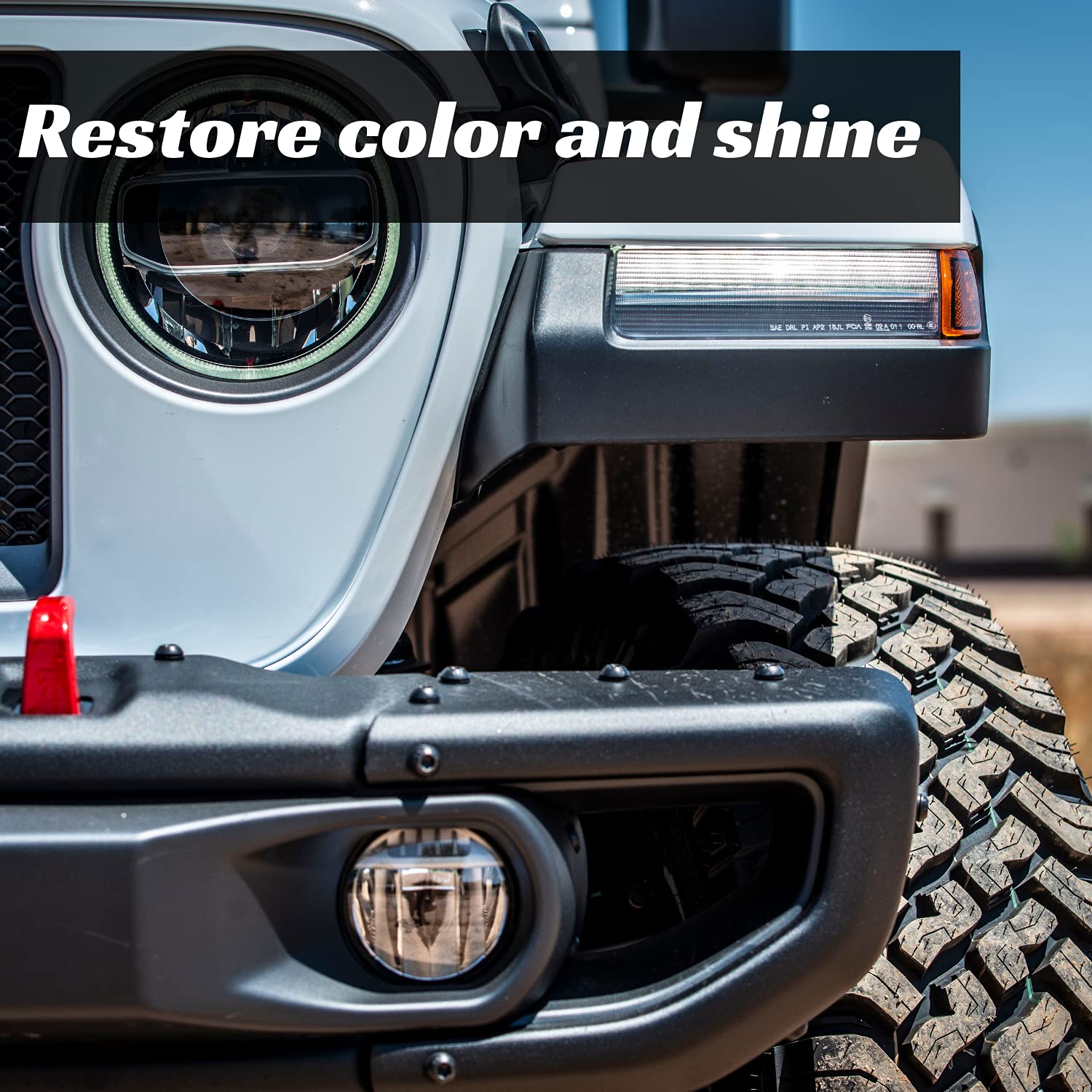 Stoner Car Care 91069 Trim Shine - Premium Plastic, Vinyl & Rubber Dressing (5-Gallon) - Restores & Protects Car Interiors, Exteriors & Motorcycle Parts