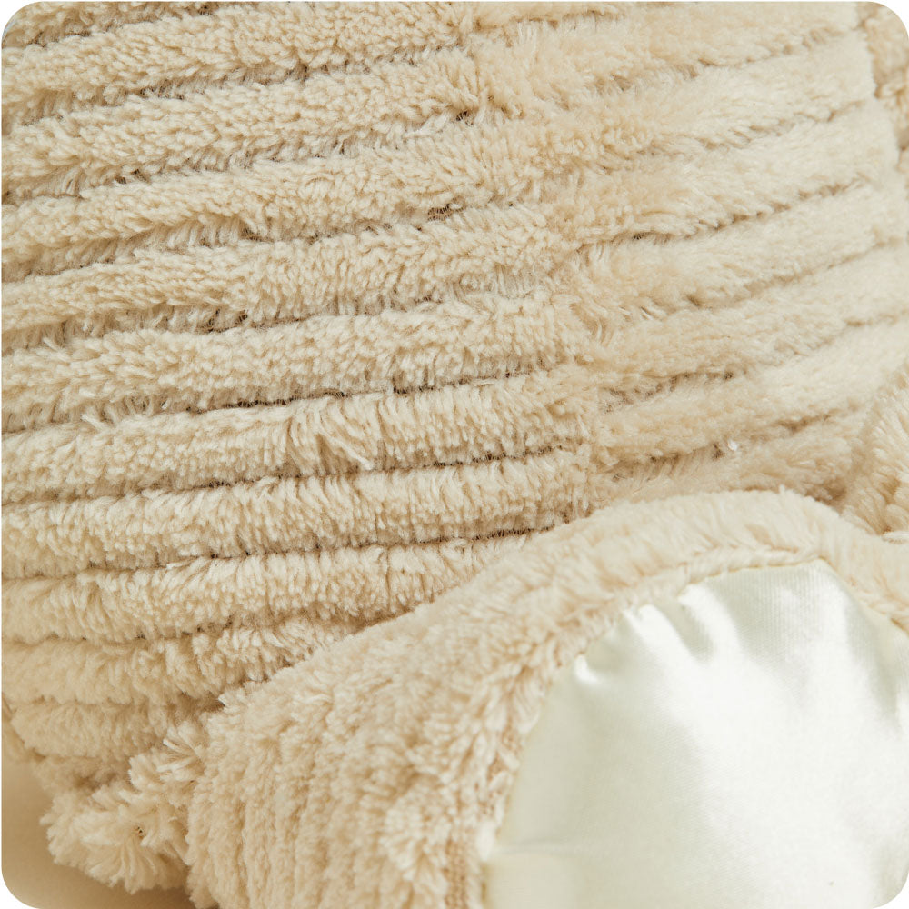 Puppy My First Warmies - Adorable Microwavable Plush Toy for Puppies & Dogs | Perfect for Comfort, Anxiety Relief & Sleep Aid