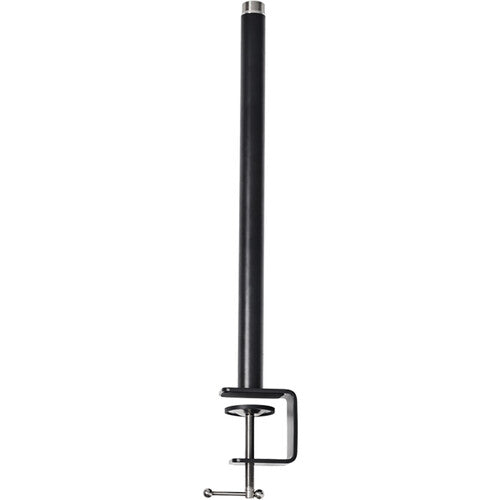 Amaran Black Desk Clamp Stand for Verge & Verge Max - Adjustable Phone Mount for Office, Gaming & Video Calls - Perfect for Workstations, Streaming & Online Meetings