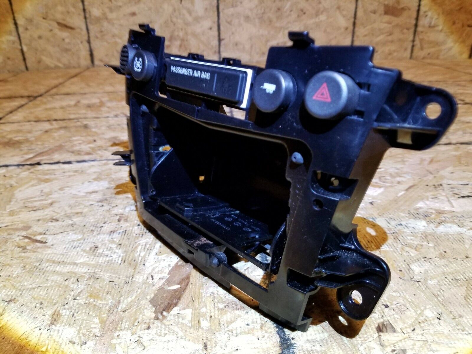 2005-2009 Cadillac SRX OEM Center Console Lower Ashtray Replacement - Perfect for Smoking Accessories & Interior Restoration Projects