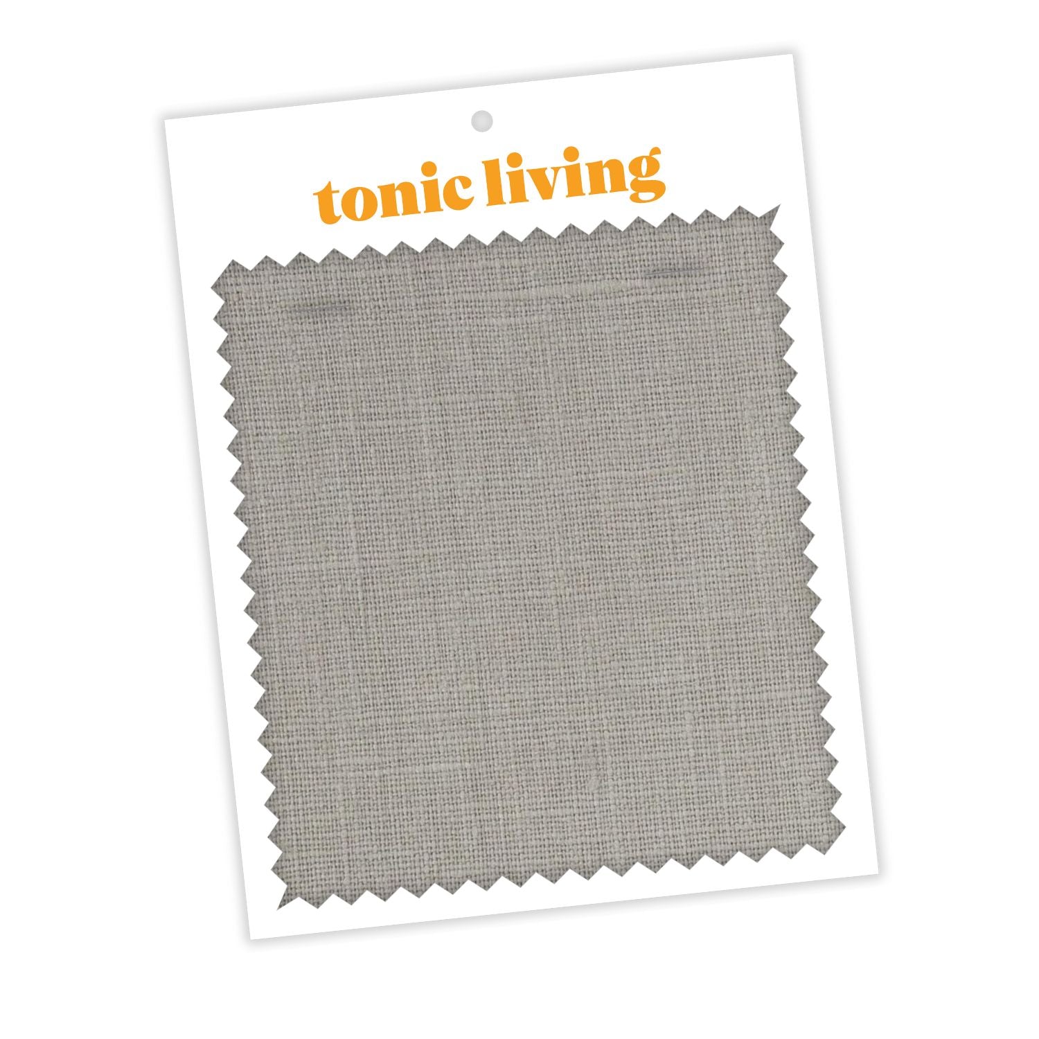 Premium Tuscany Linen Fabric - Natural Pumice Stone Textured Home Decor Fabric | Perfect for Upholstery, Curtains & DIY Craft Projects