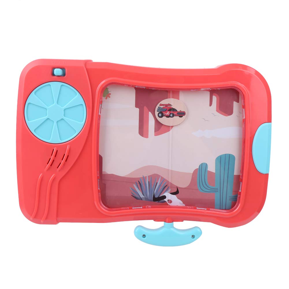 Retro Mini Game Console - Handheld Portable Gaming Device for Kids & Adults, Parent-Child Interactive Educational Table Games - Perfect for Family Game Nights, Travel Entertainment & Childhood Nostalgia (#2)