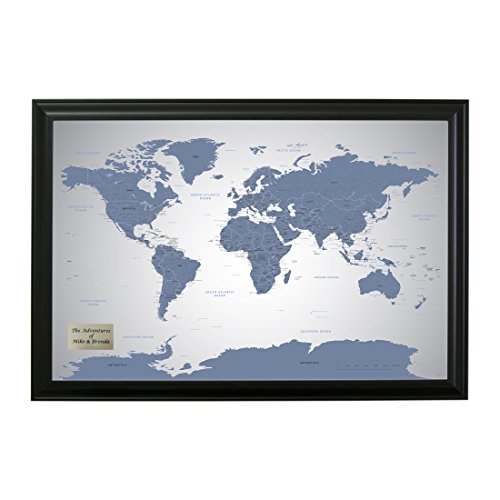 Black Frame - Personalized
