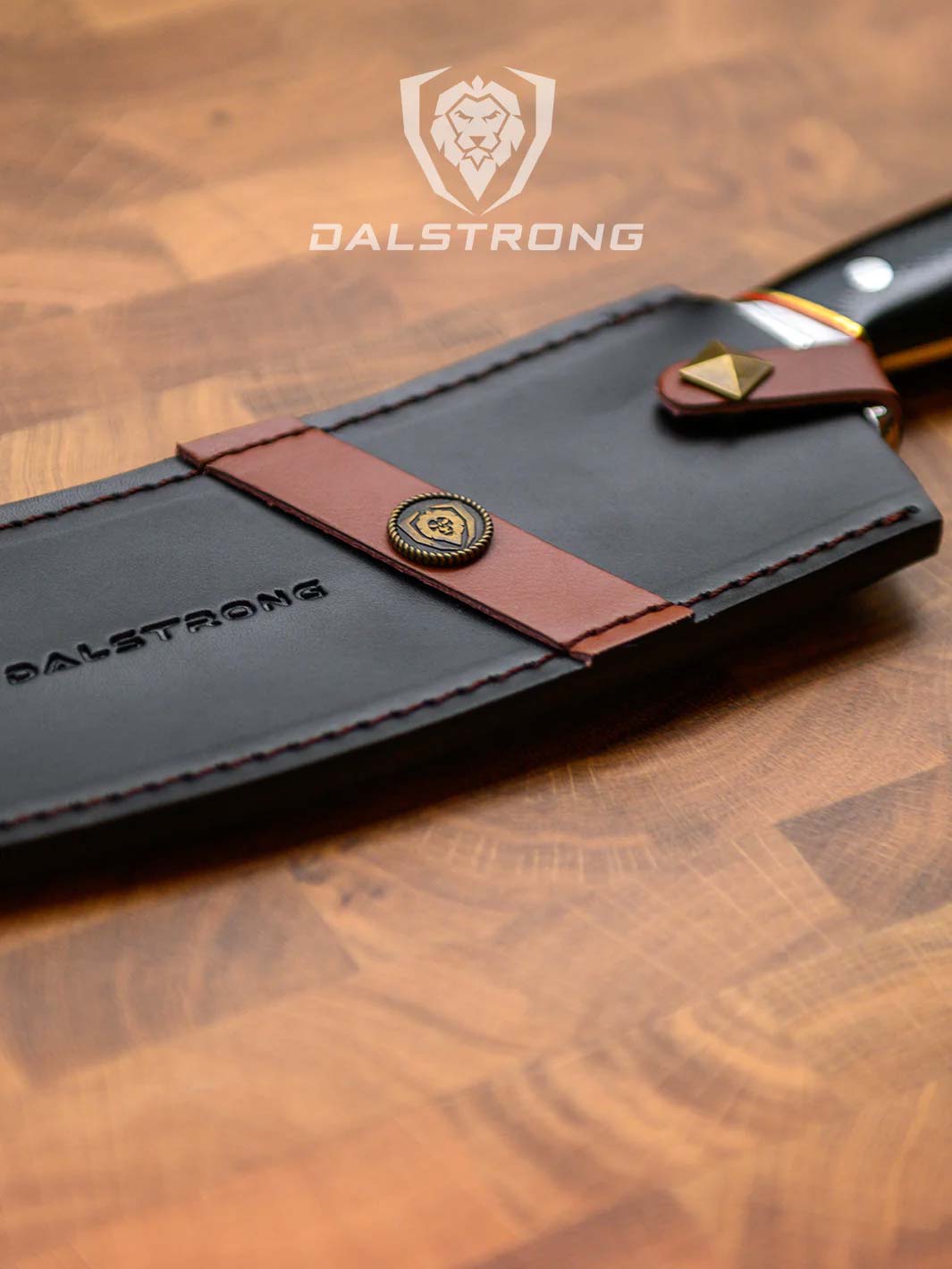 Dalstrong Crixus Centurion Series 8