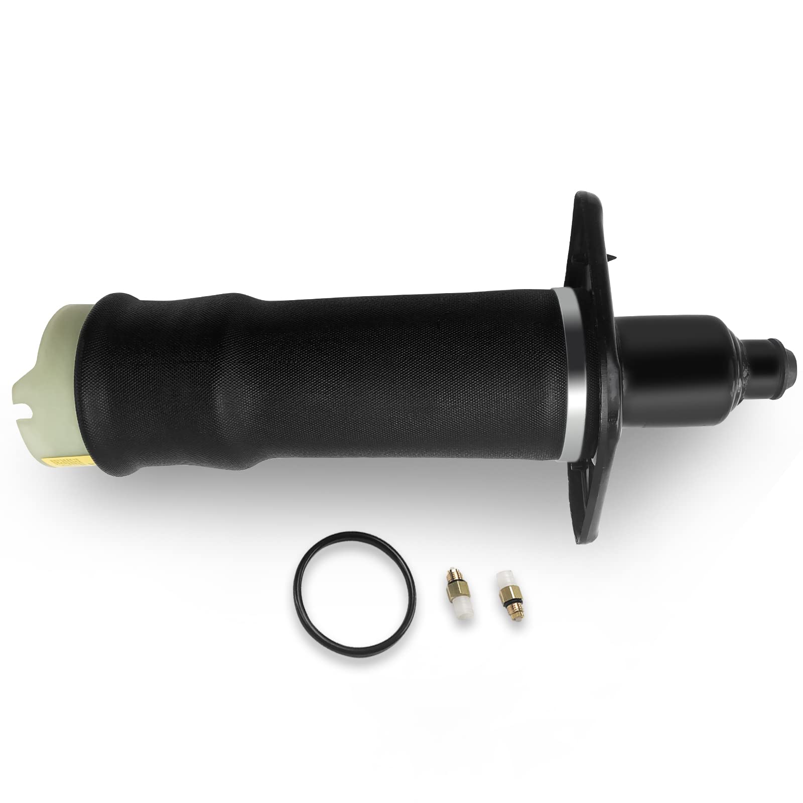 Rear Right Air Suspension Spring Bags Replacement for 1999-2006 Audi A6 C5 & 2001-2005 Audi Allroad Quattro Wagon (C5) - OEM 4Z7616052A - Improve Ride Comfort & Stability for Smooth Driving