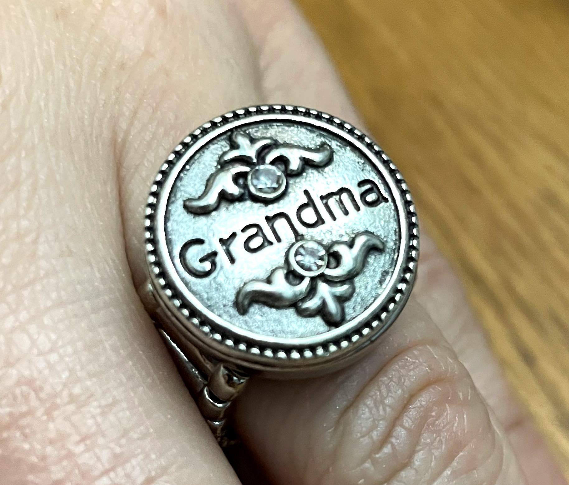 18-20mm Snap Jewelry for Grandma - Perfect Gift to Show Love - Birthday & Mother's Day