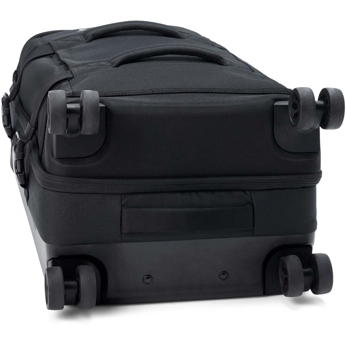 Dakine Split 4 Wheel 87L Rolling Luggage - Travel Suitcase with Spinner Wheels for Smooth Mobility | Perfect for Air Travel, Business Trips & Vacation Packing (Mulled Basil Color)