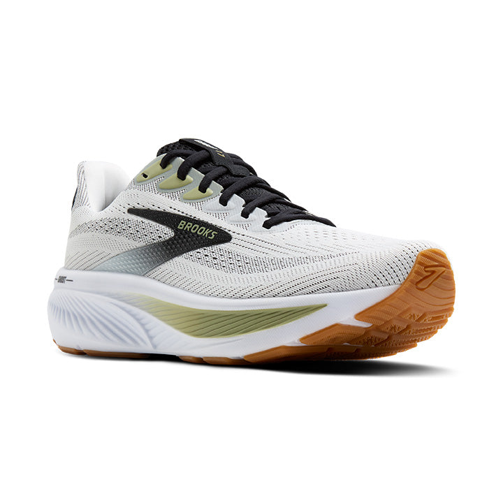 Men's Brooks Ghost 17 Running Shoes - Lightweight Cushioned Sneakers for Jogging & Training - Perfect for Road Running, Gym Workouts & Daily Wear