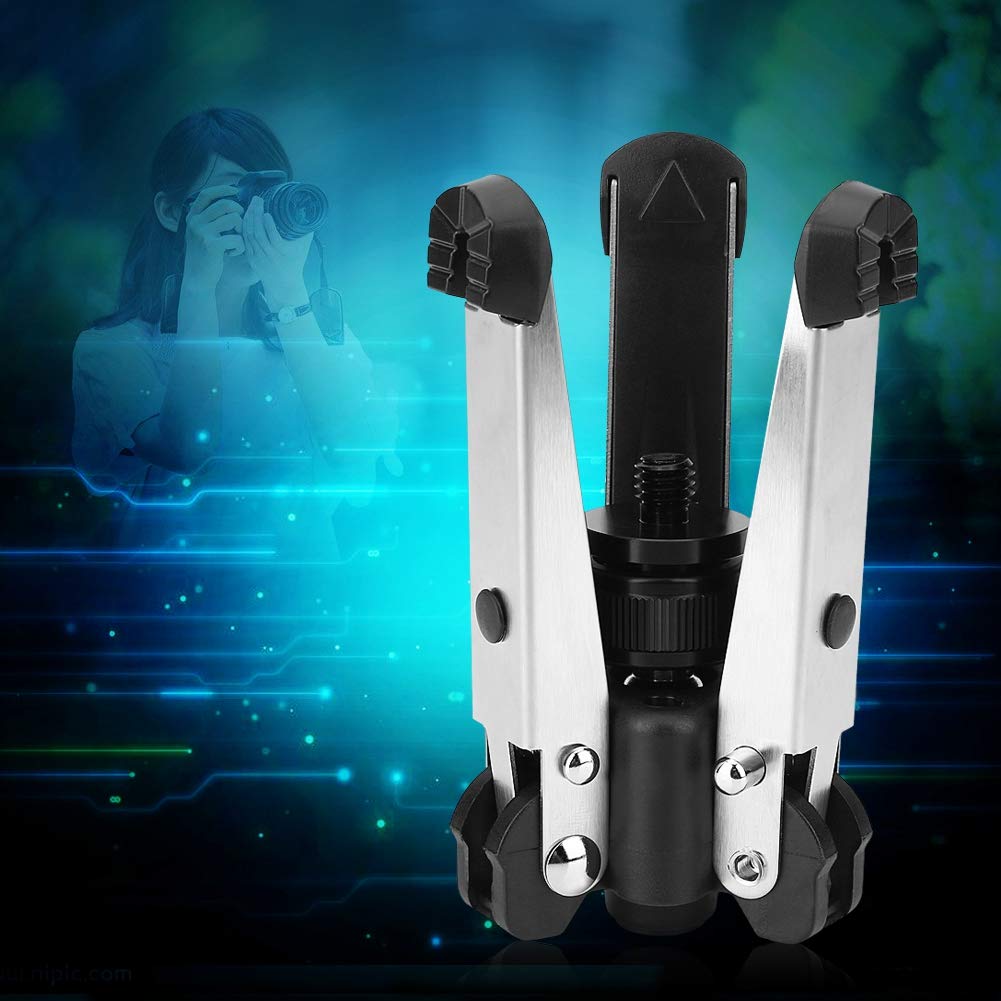 Universal Monopod Stand Base with 3/8