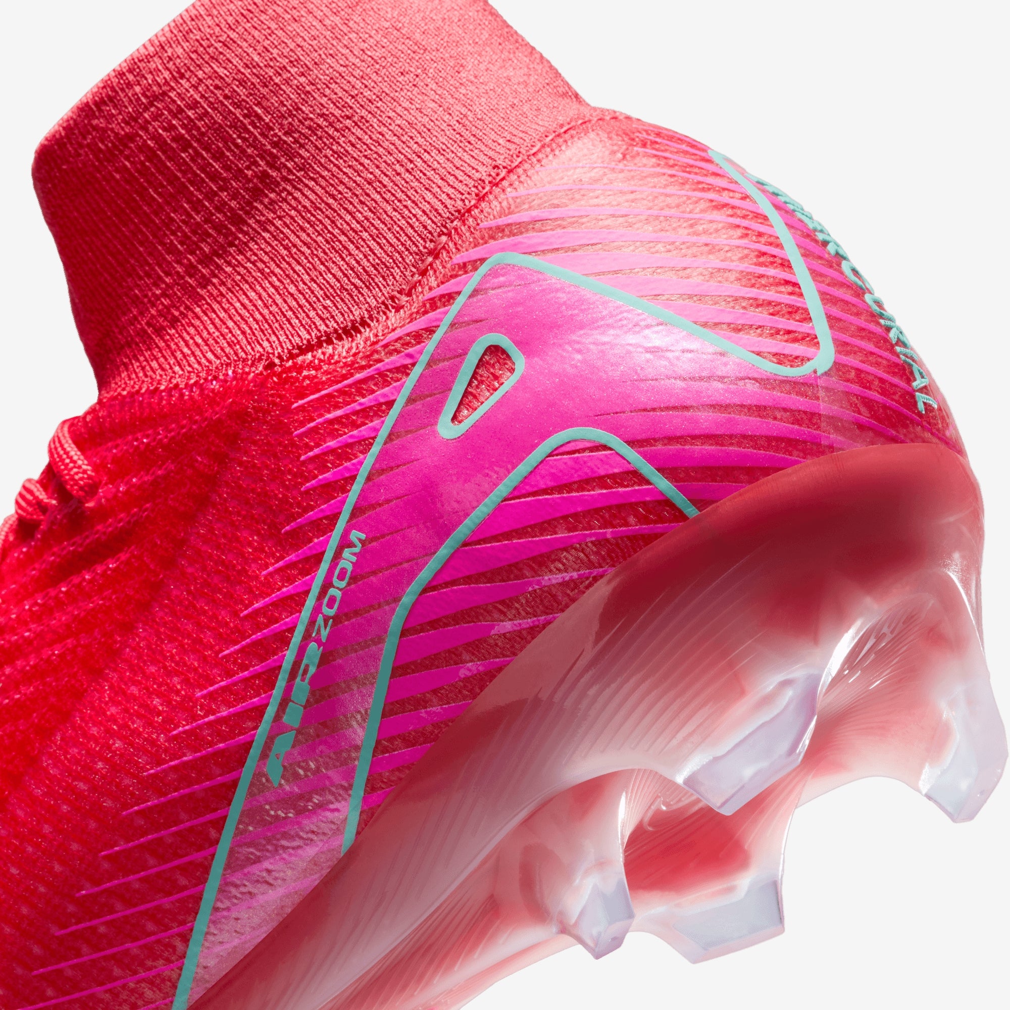 Nike Mercurial Superfly 10 Elite Soccer Cleats - Lightweight Football Shoes for Men with Flyknit & Dynamic Fit Collar - Perfect for Professional Matches, Training, and Turf Play