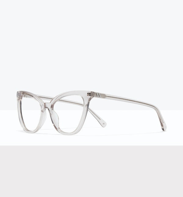 Stylish Felis Eyeglasses for Men & Women - Trendy Lightweight Frame with UV Protection - Perfect for Reading, Driving & Everyday Fashion Accessory