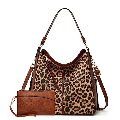 A-leopard Print