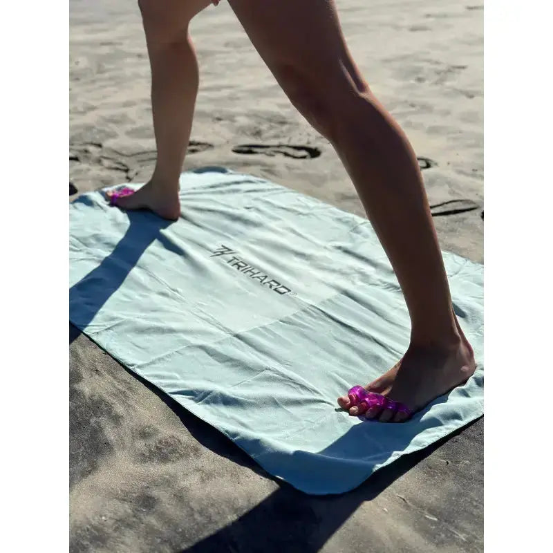 Active Yoga Toes Spreaders - Durable Toe Separators for Yoga, Pilates & Foot Pain Relief | Improve Foot Alignment & Comfort