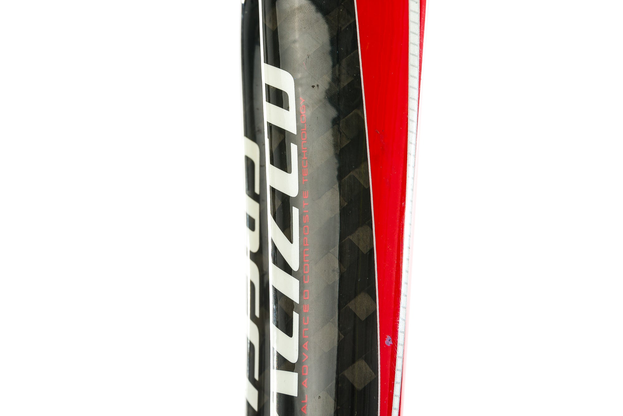 Specialized Tarmac SL Road Bike Fork 700c Carbon Fiber 9x100mm QR Tapered - Black & Red - Perfect for Road Cycling & Performance Upgrades