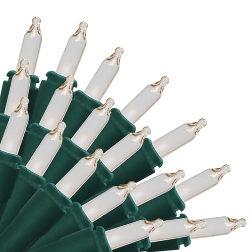 Clear, Green wire (50 Lt Set of 2)