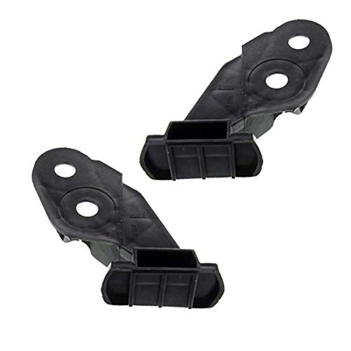 BMW 3-Series Front Bumper Bracket Set (1999-2006) - Easy Installation
