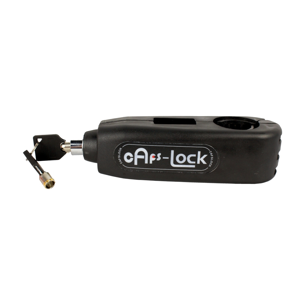 Premium Brake Handle Lock for Motorcycles & Bikes - Anti-Theft Security Device for Outdoor Parking & Commuting