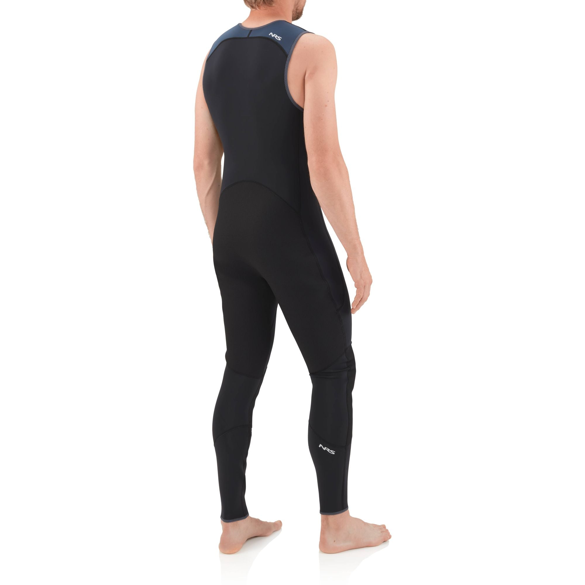 2.0 Farmer John Wetsuit for Men - Premium Neoprene Diving & Surfing Wetsuit - Ideal for Scuba Diving, Snorkeling, and Water Sports
