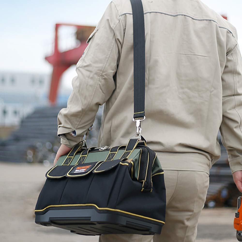 1680D Oxford Cloth Electrician Tool Bag - 13
