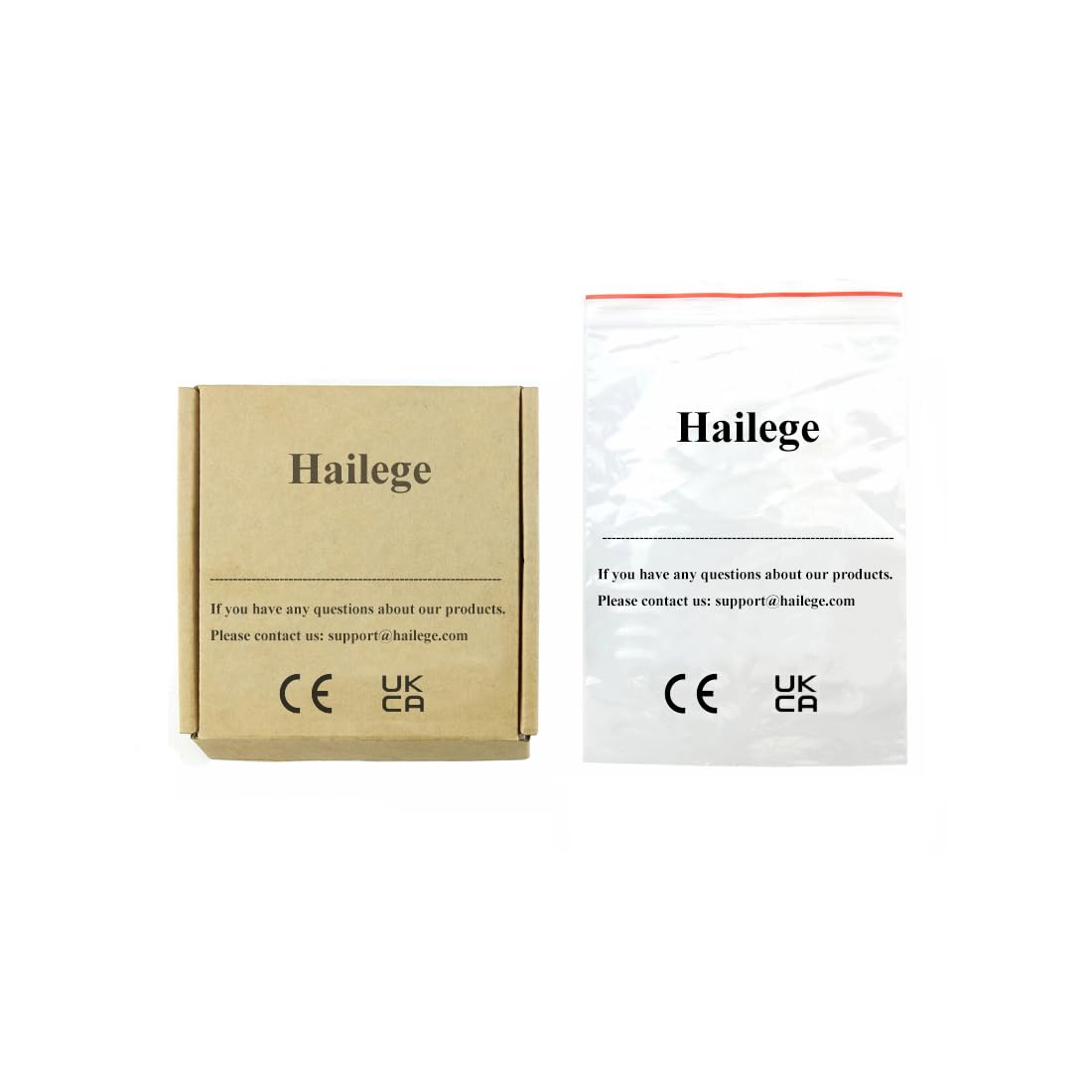 Hailege 2-Pack LED Test Box Tester (2~150mA) - Mini Portable Light Emitting Diode & Bulb Battery Tester for Cell Phone Repair, Electronics DIY, and Electrical Maintenance - Perfect for Technicians, Hobbyists & Home Use