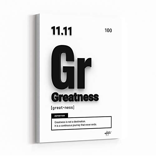 Periodic Greatness