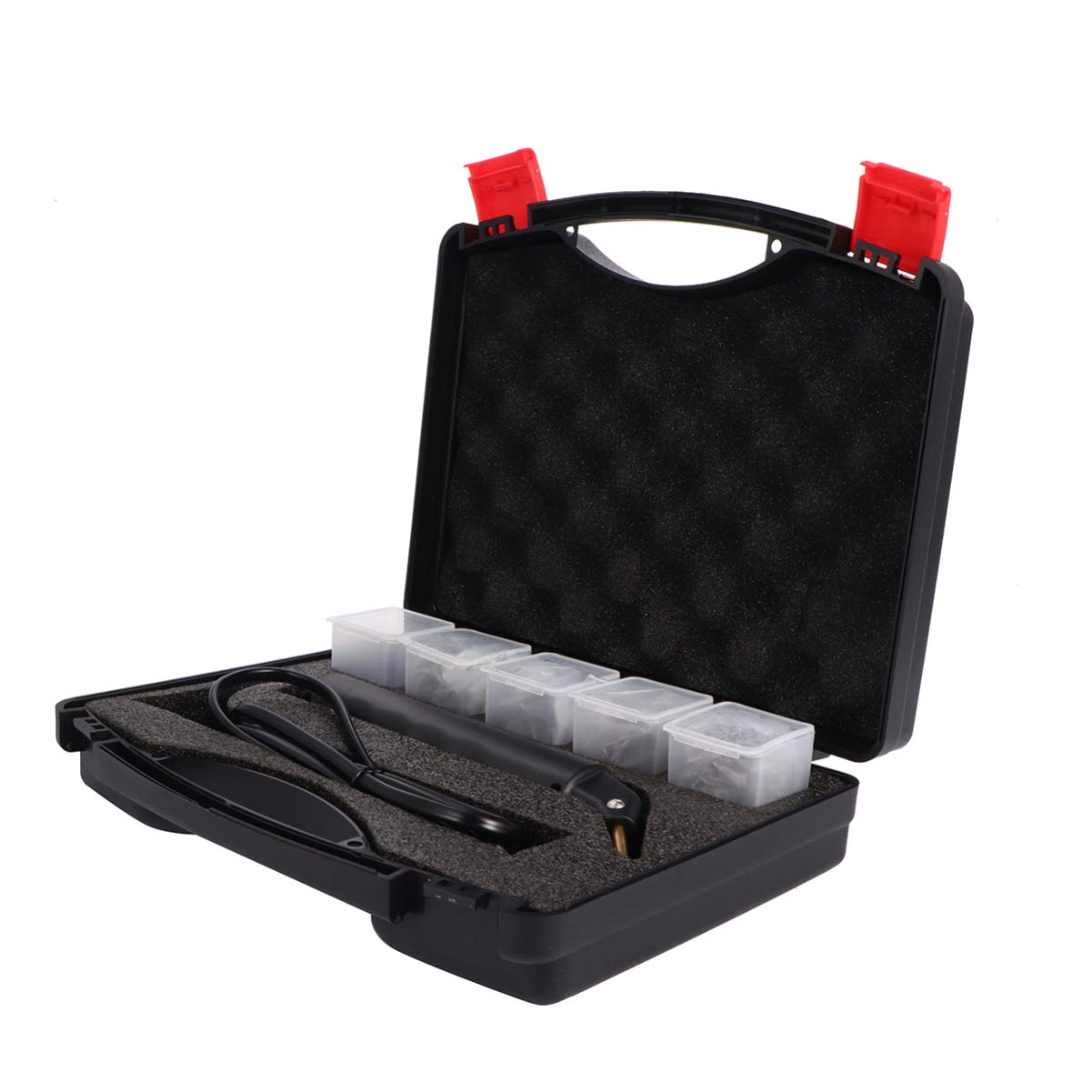 Wakauto Auto Bumper Repair Machine - Professional Car Bumper Welding Tool Kit for Dent Removal & Shape Restoration | Perfect for DIY Auto Body Repair & Collision Damage Fixing