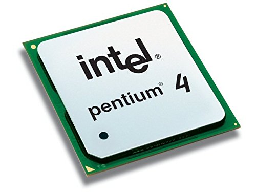 Intel Pentium 4 550 3.4GHz Processor - 800MHz FSB, 1MB Cache, LGA775 Socket (Tray) - Ideal for Desktop Computers, Home Office & Basic Computing Tasks