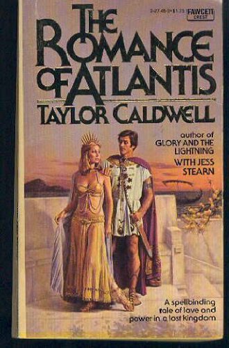 The Romance of Atlantis - Mythical Love Story Inspired by Ancient Legends | Perfect for Fantasy Readers & Mythology Enthusiasts