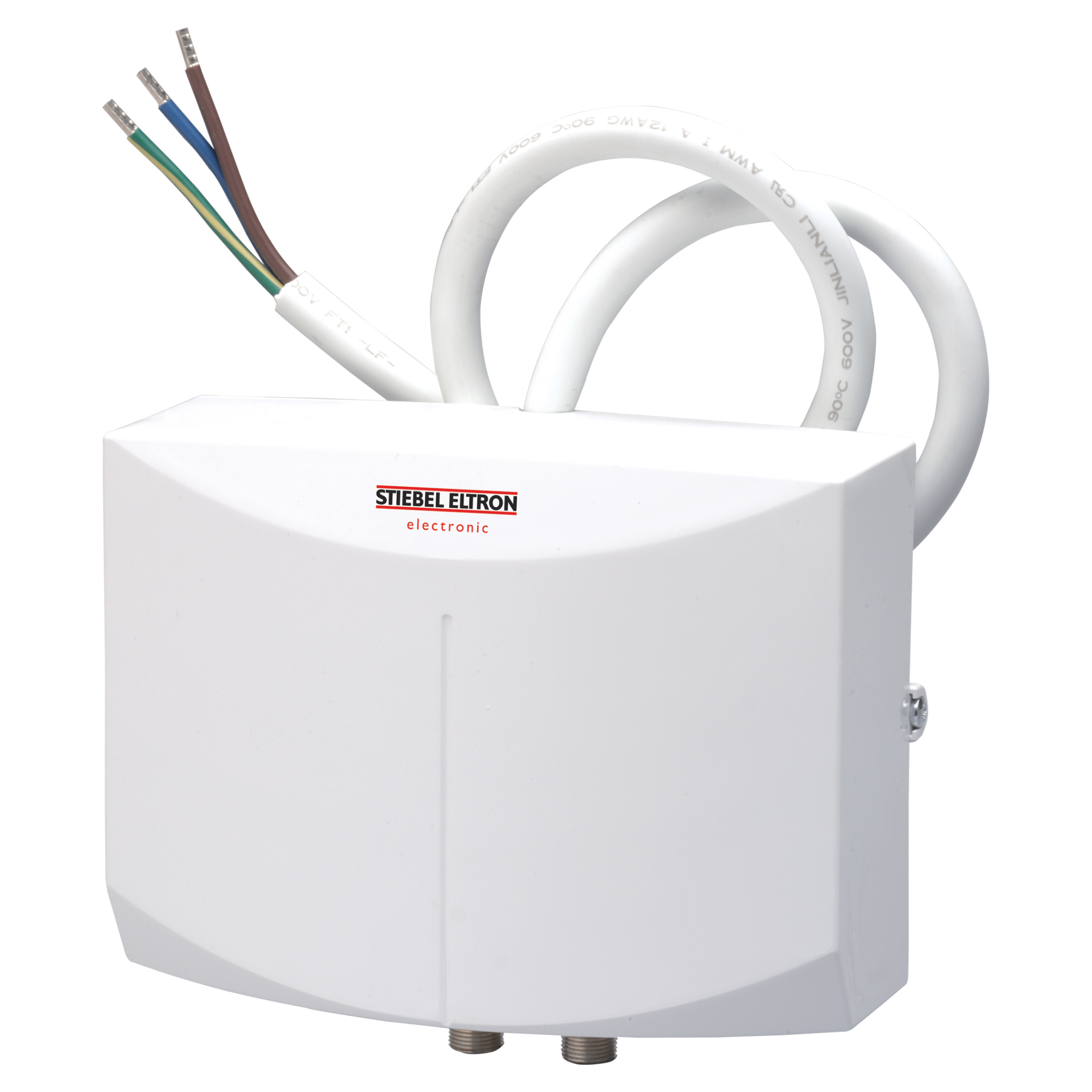 Stiebel Eltron Mini E 3.5 1 Thermostatic Handwashing Sink Electric Tankless Water Heater - Instant Hot Water for Bathroom, Kitchen & RV Use