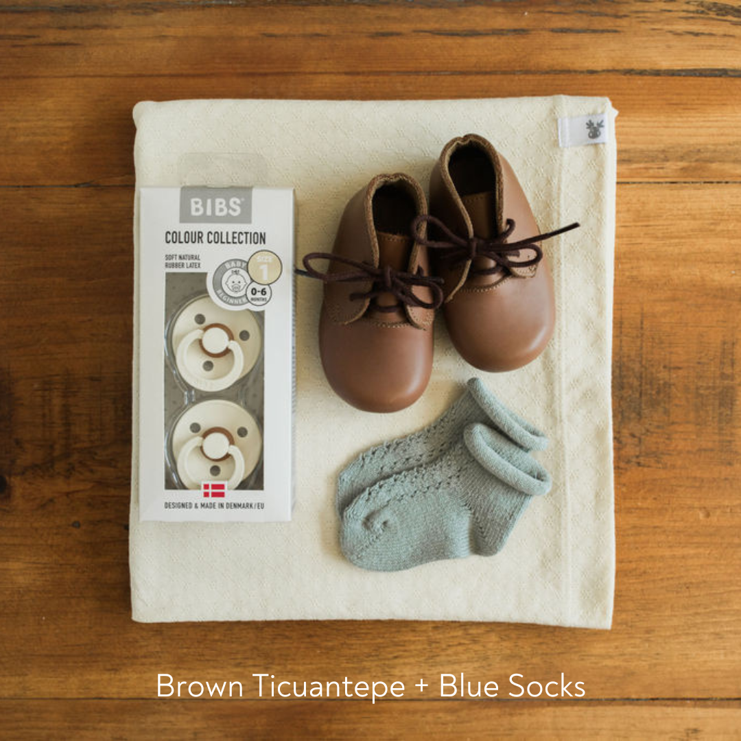Baby Bundle - Soft & Cozy Newborn Swaddle Blanket Set for Boys & Girls | Perfect for Nursery, Swaddling, Stroller & Photo Shoots