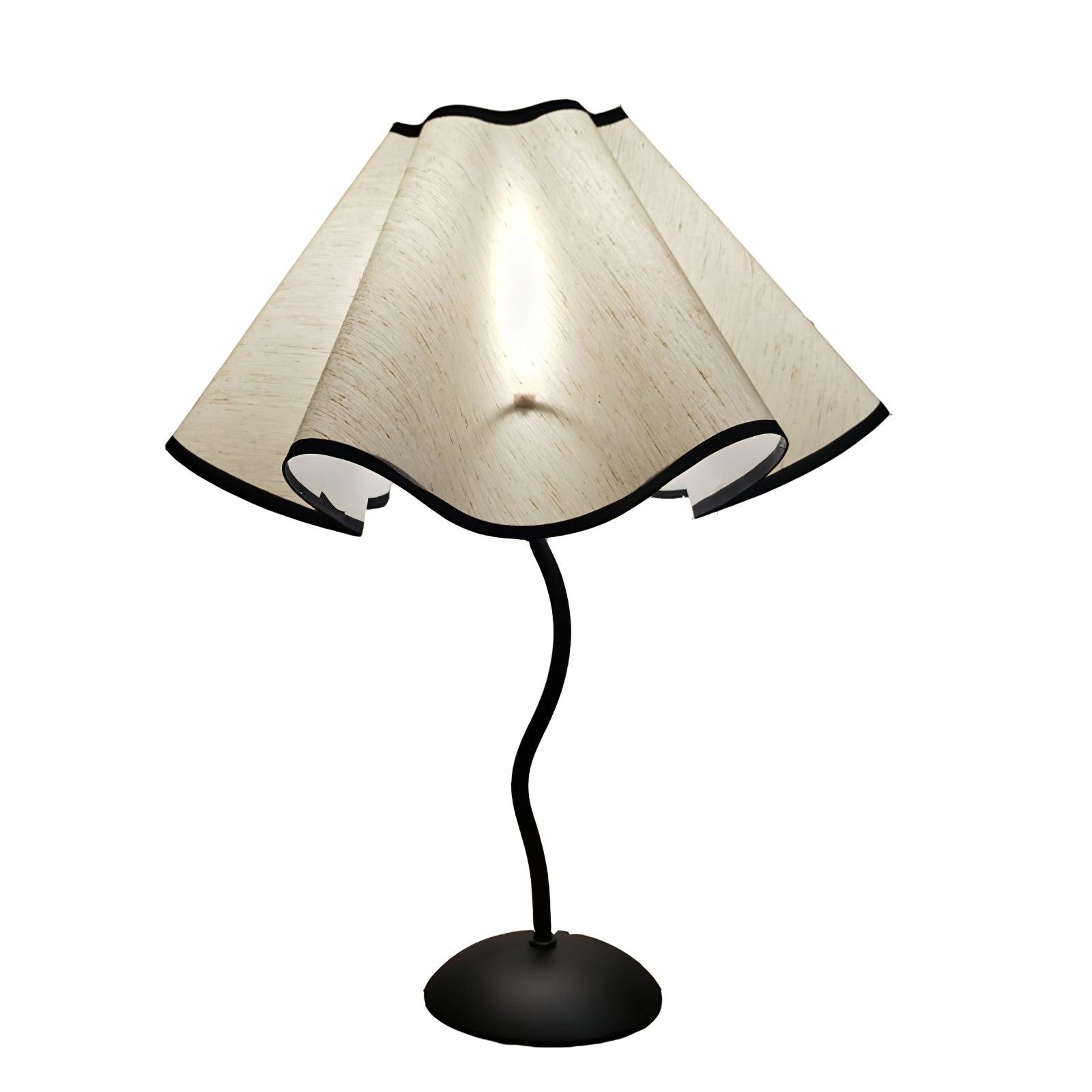 Modern Cora Table Lamp - Adjustable LED Desk Light with USB Port, Dimmable Touch Control for Bedroom, Office, and Living Room - Perfect for Reading, Working, and Relaxing