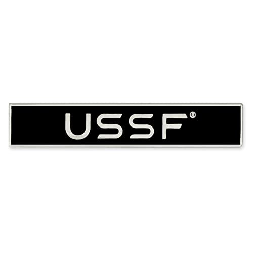 USSF Nickel Plated