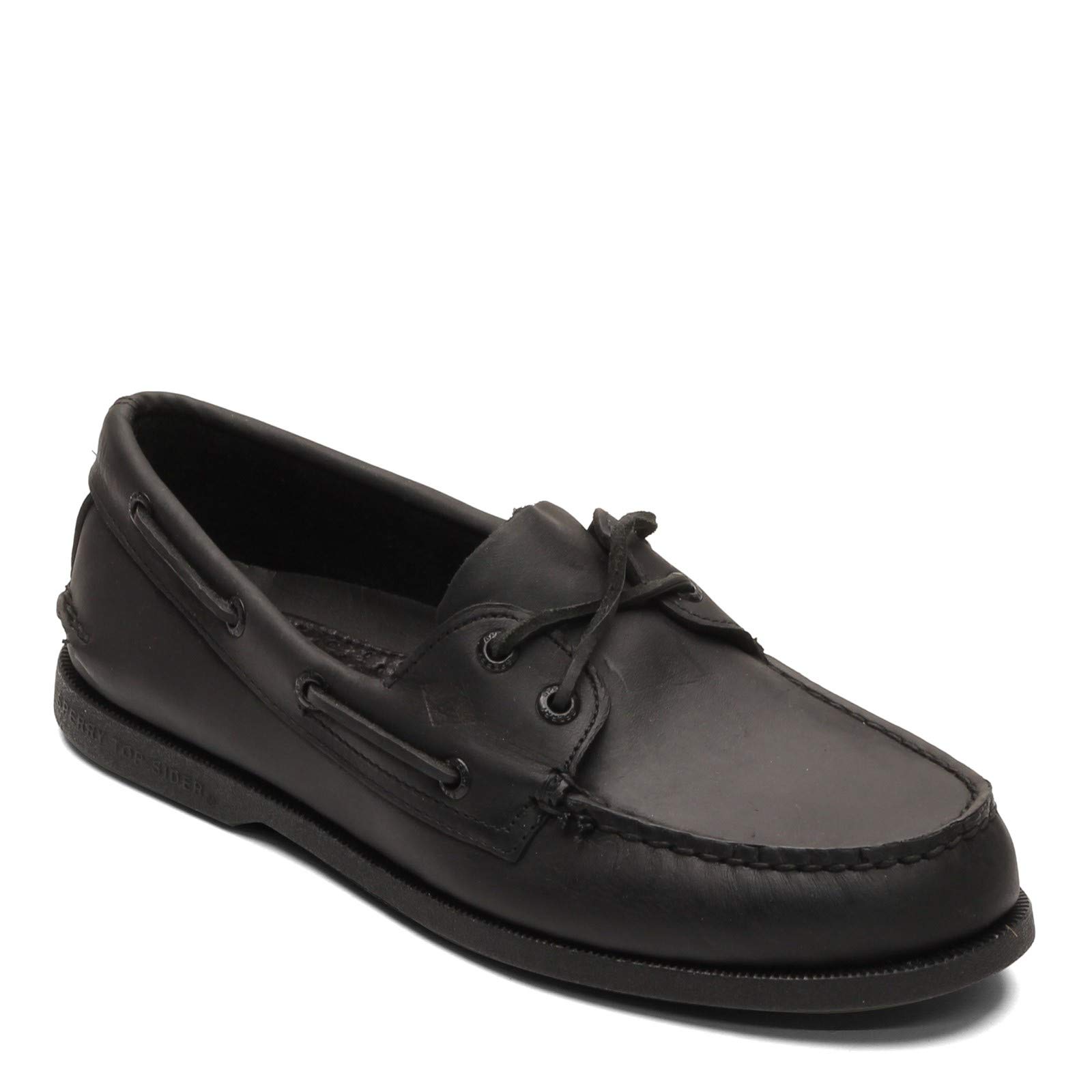 Sperry Men's 0836981 Boat Shoes - Non-Slip Deck Shoes for Men | Waterproof Leather Boat Shoes for Sailing, Fishing & Casual Wear | Comfortable Boat Shoes for Men with Cushioned Footbed