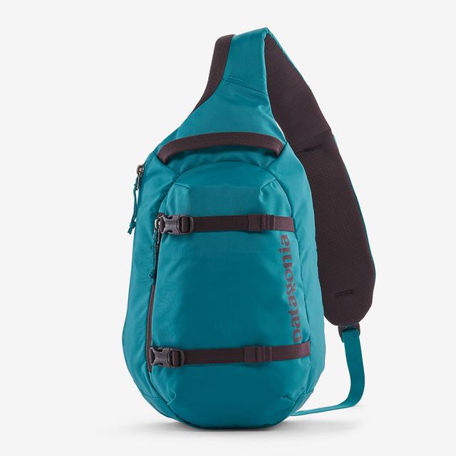 Atom Sling 8L - Lightweight Crossbody Sling Bag for Men & Women | Perfect for Travel, Hiking & Everyday Use