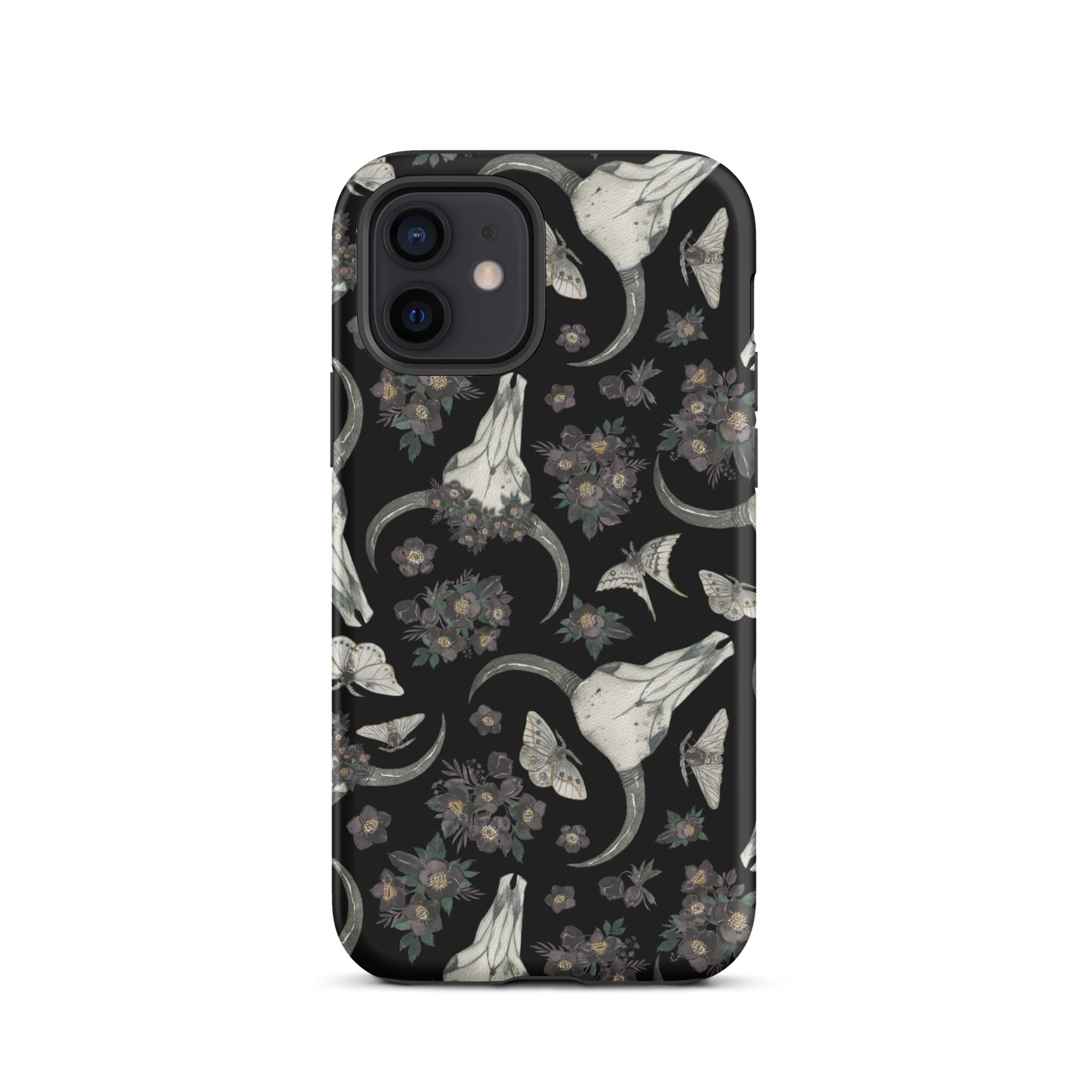 Premium Whispering Spirits iPhone Case - Slim Protective Cover for iPhone 13/14/15 Pro Max - Durable Shockproof & Scratch Resistant - Perfect for Daily Use, Travel & Outdoor Activities