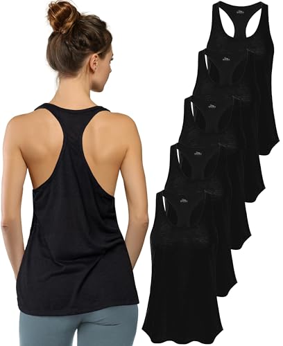 5 Pack- Black