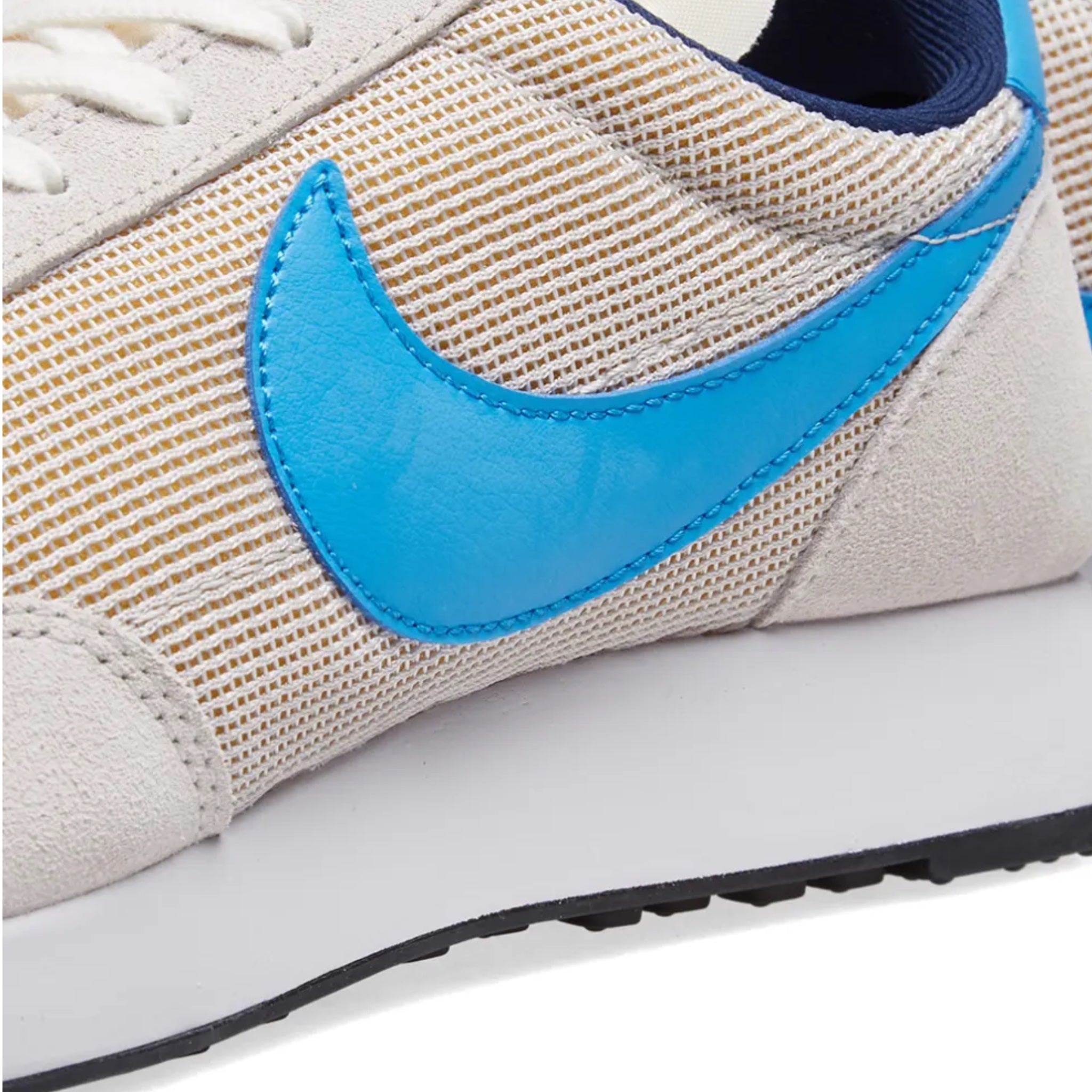 Nike Air Tailwind 79 Sneakers - Vast Grey/Light Photo Blue/Midnight Navy - Men's Running Shoes for Jogging, Gym & Casual Wear