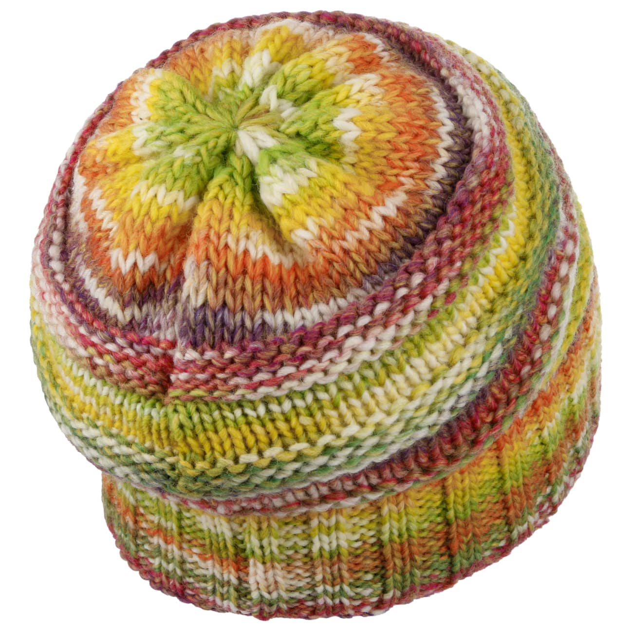 Lierys Bernardo Beanie - Fleece-Lined Winter Hat with Foldable Cuff for Men & Women - Perfect for Skiing, Snowboarding & Cold Weather Outdoor Activities