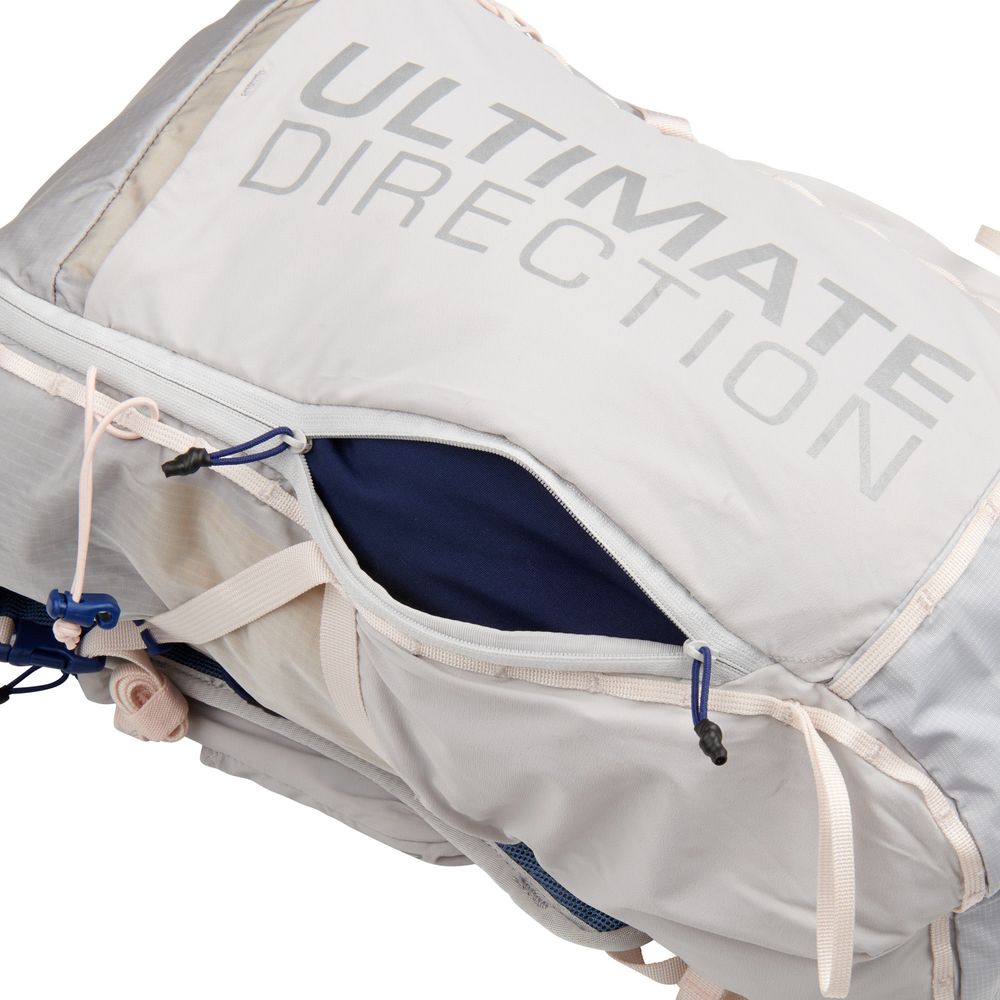 Ultimate Direction Women's Fastpackher 20 - Lightweight Running Hydration Vest for Trail Hiking & Outdoor Adventures