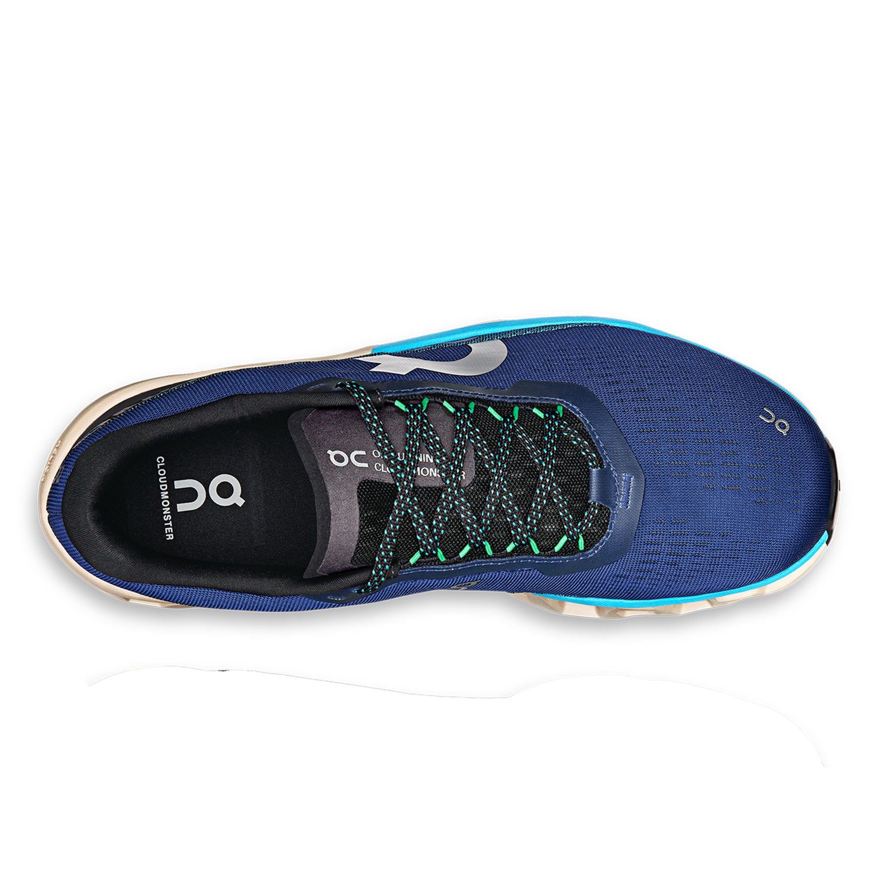 Men's On Running Cloudmonster 2 Performance Running Shoes - Lightweight Cushioned Sneakers for Jogging, Gym Workouts & Daily Wear