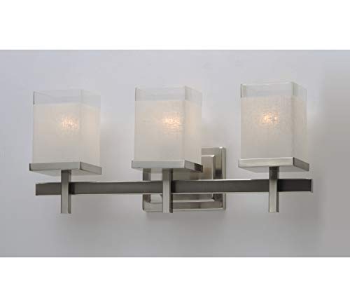 Maxim Tetra-3 Light Bathroom Vanity Set - 22