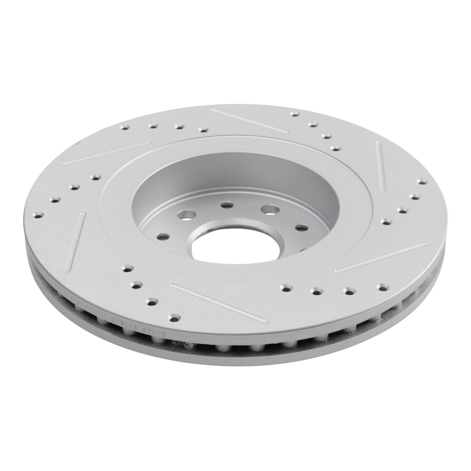 High-Performance Brake Caliper Ceramic Pad & Rotor Front Kit for Ford F150 F250 F350 - Perfect for Towing, Off-Roading & Heavy-Duty Driving