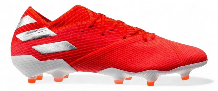Adidas Nemeziz 19.1 FG Soccer Cleats - Firm Ground Football Boots for Men | Lightweight & Agile for Competitive Matches & Training