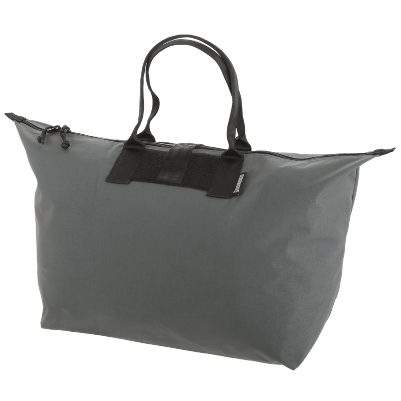 Rollypoly Foldable Reusable Shopping Tote Bag - Lightweight & Water-Resistant Grocery Tote for Shopping, Travel, and Beach