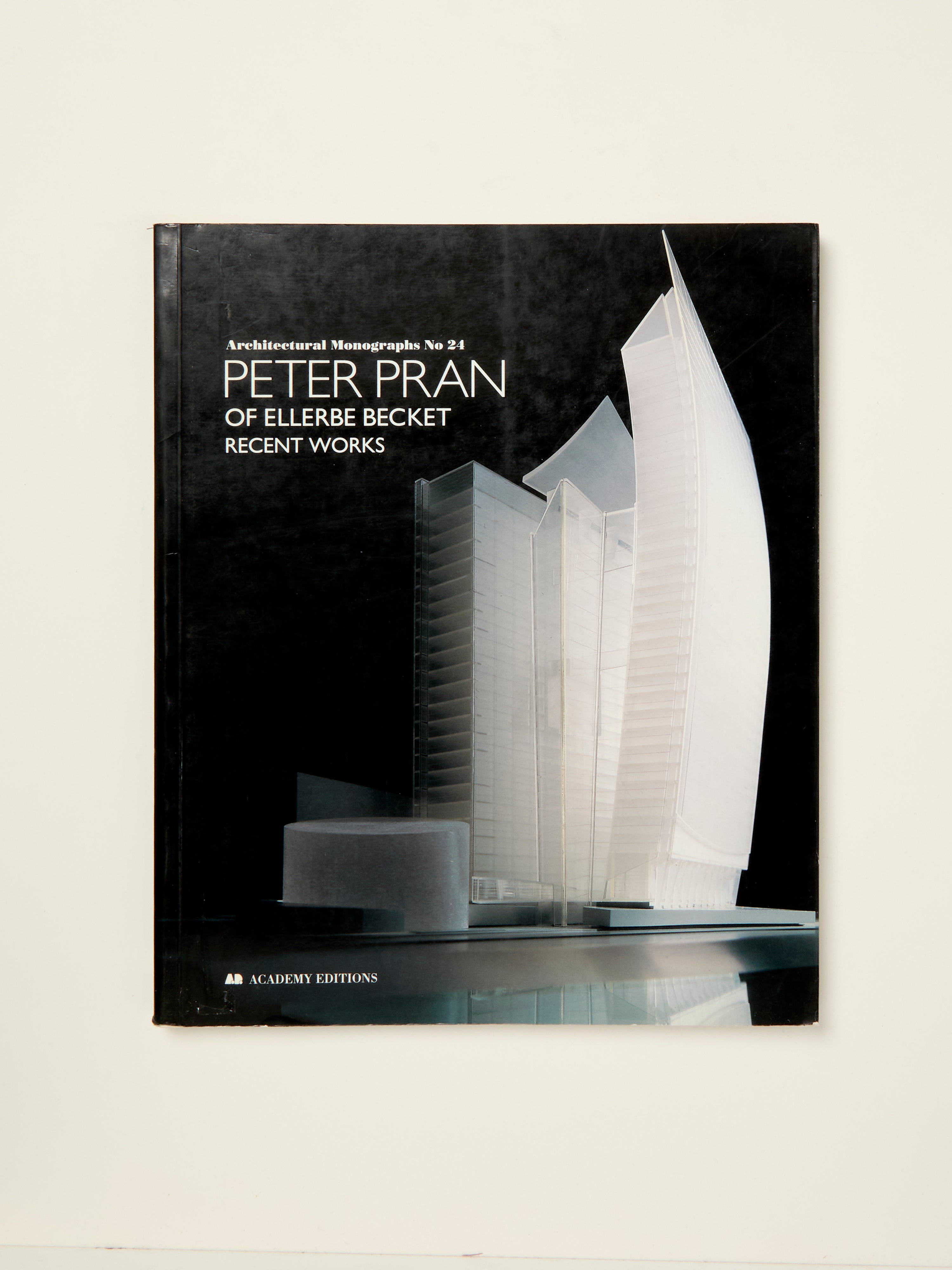 Peter Pran of Ellerbe Becket: Architecture Portfolio & Recent Design Works | Modern Building Projects for Homes and Offices