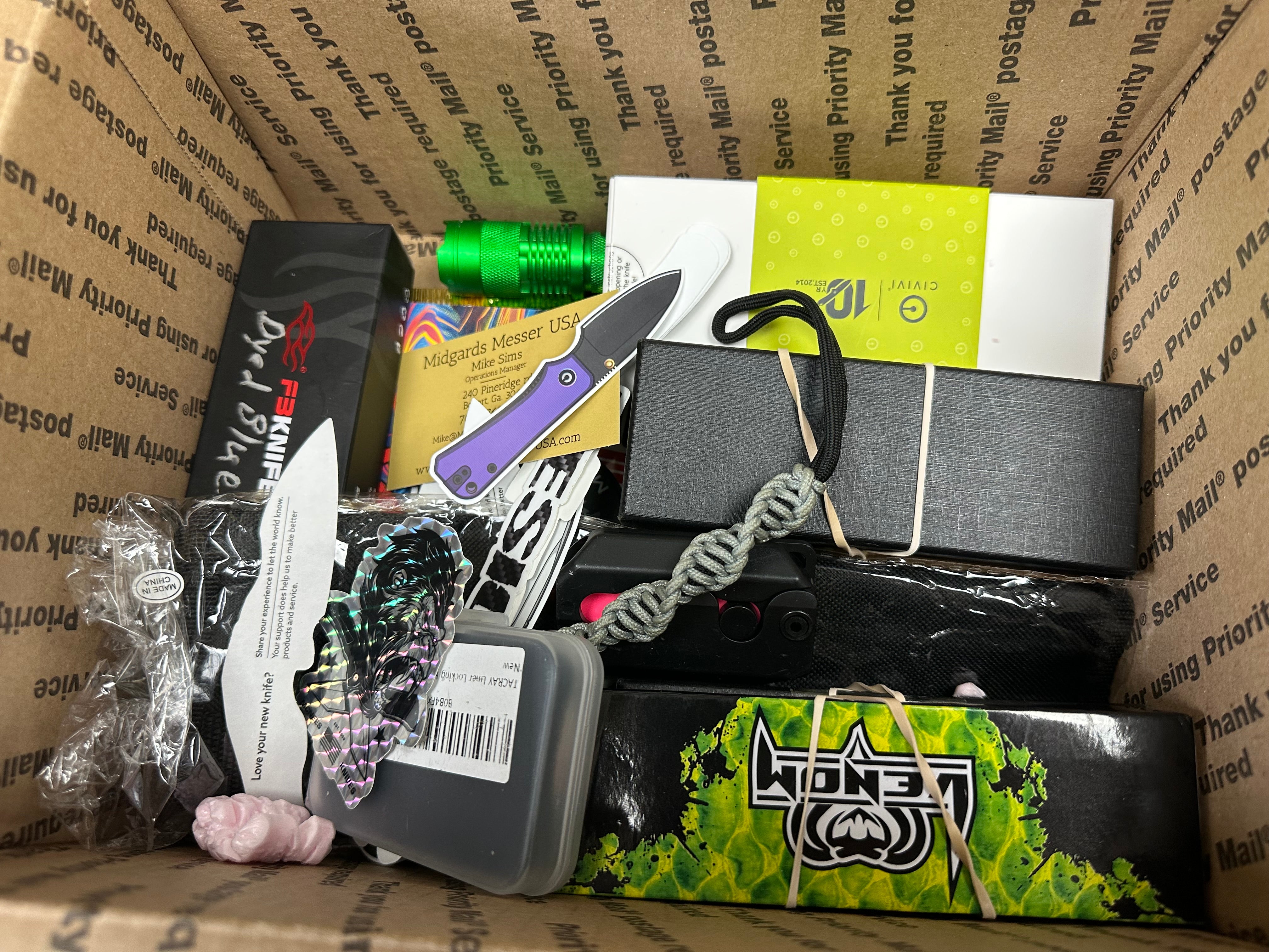 Premium Gift Box Set #2 - High-Quality Products for a Meaningful Cause | Perfect for Charity Donations, Fundraising Events & Thoughtful Gifting
