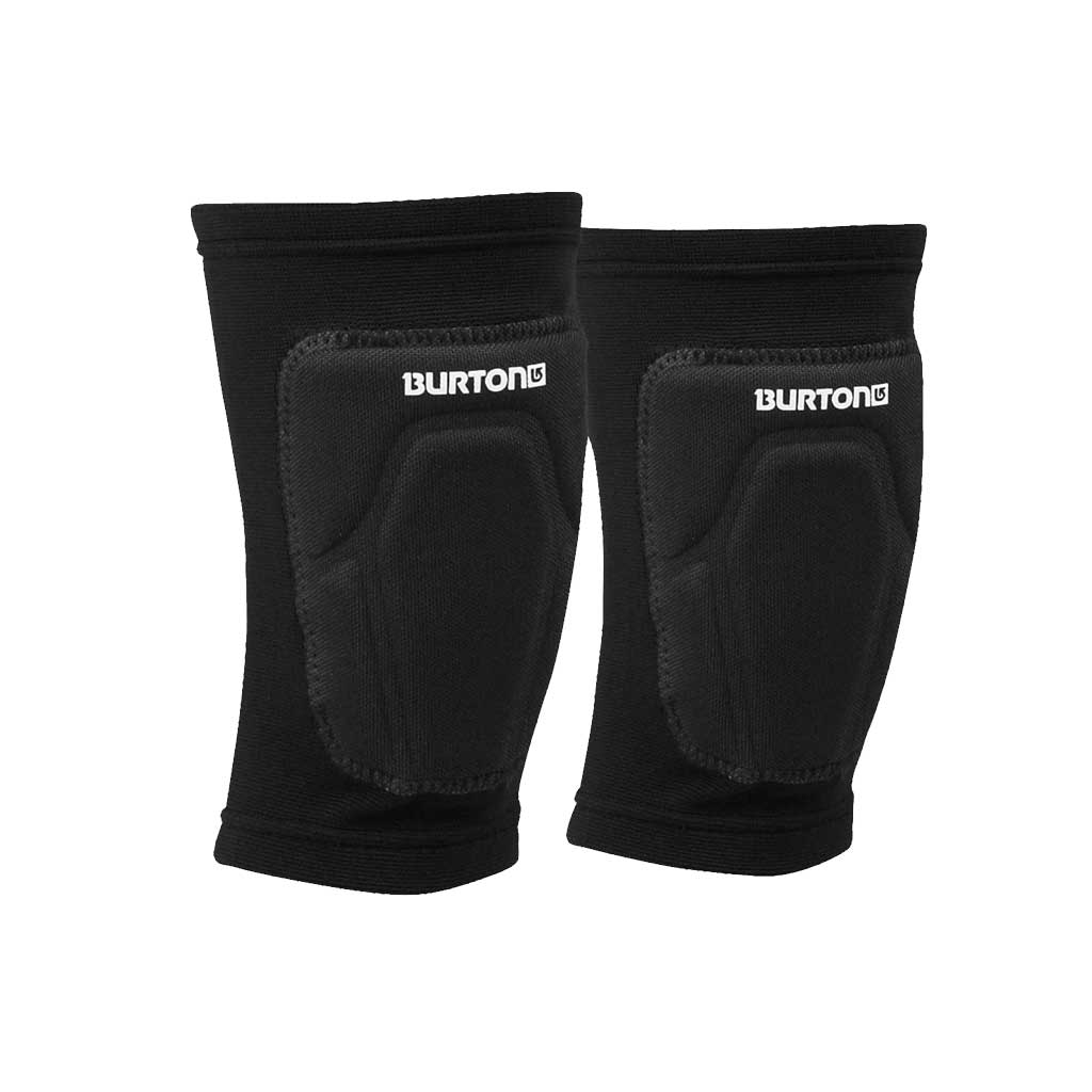 Burton 23/24 Basic Knee Pad - True Black - Protective Gear for Snowboarding, Skiing & Outdoor Sports